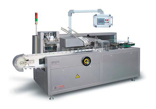 SYZ-150 Automatic Horizontal Cartoning Machine