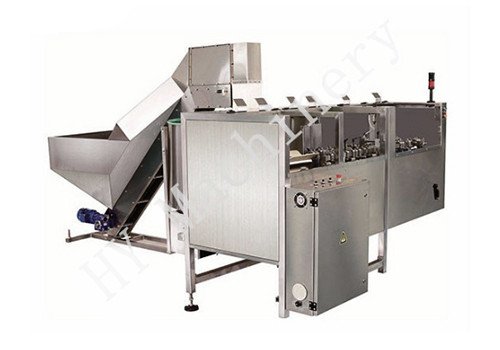 HYLP-1000B Automatic Bottle Unscrambler Machine 
