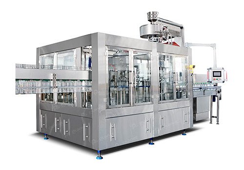 CGF-series Automatic Water Bottling Machine