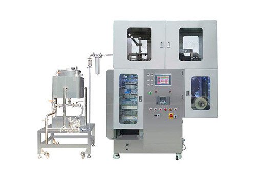 High Speed Liquid Automatic Packer 1 Row (SERVO-TYPE) LQ HS-1R