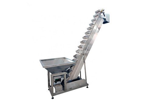 Granule Inclined Bucket Conveyor
