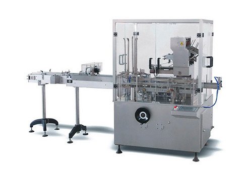 DZH-120 Automatic Cartoning Machine