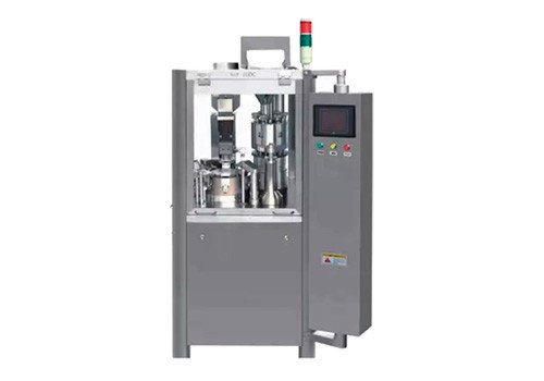 NJP-200 Small Automatic Powder Granule Hard Capsule Filling Machine