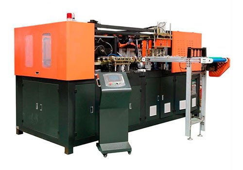 PET Jar Making Machine J4