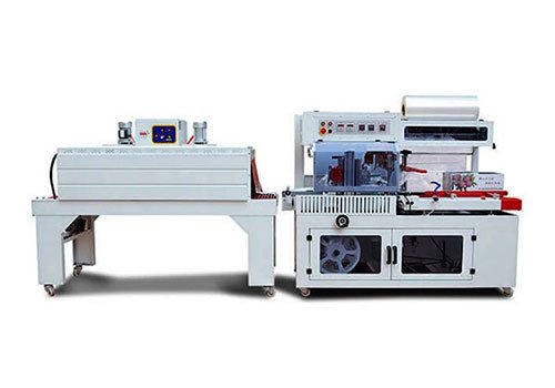 PZS-950L Automatic Heat Shrink Packing Machine