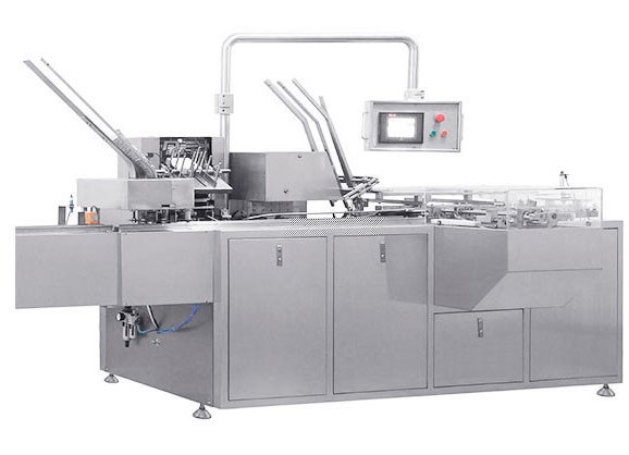 CPZH-120 Cartoning Packing Machine