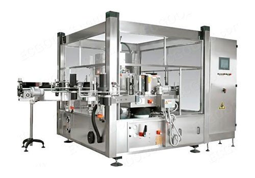 Hot Melt BOPP Labeling Machine