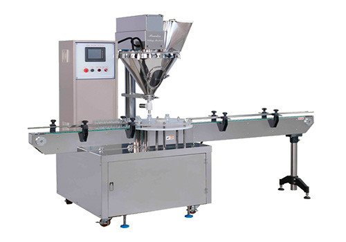 Automatic Auger Powder Filling Machine GL-1340 