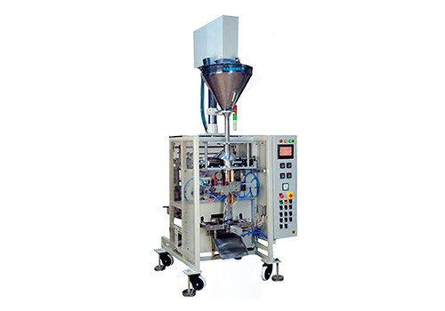 Automatic Powder Packing Machine - High Speed Machine Servo Auger 