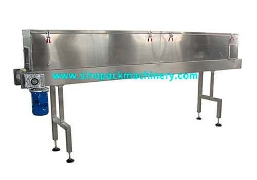 Туннель для стерилизации банок SP-CUV