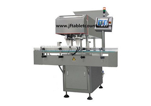 Capsule Counting Machine JF-16 