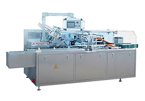 KXZ-200B Automatic Foods Cartoner Machine with Tray 