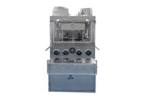 ZP-31 Multi Station Rotary Press Double Rotary Tablet Pharma Machines