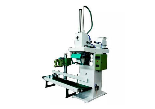 TCDF-CQ Powder Packing Machine (Type A-With valve pocket)