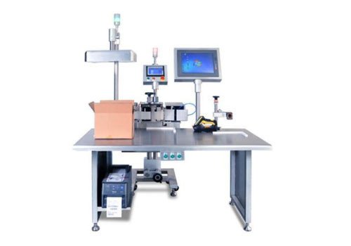 Barcode Printing Machine