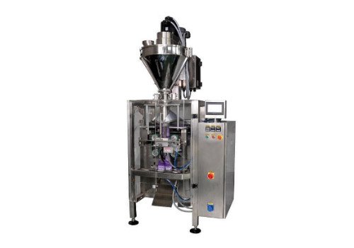 Automatic Vertical Milk Powder Pillow Bag Packing Machine RL530