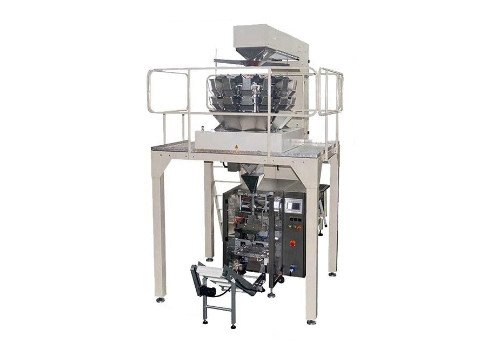 Vertical Type Granule Packing Machine XY-90BZ-520