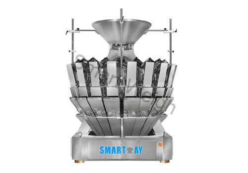 Smart Weigh SW-M20 Twin Discharge 20 Head Multihead Weigher