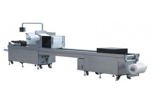 Блистерная упаковочная машина БУМ-1