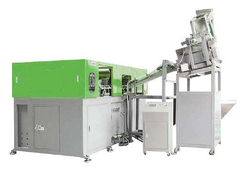 Automatic Energy Save Servo Type PET Bottle Blowing Machine EBM06