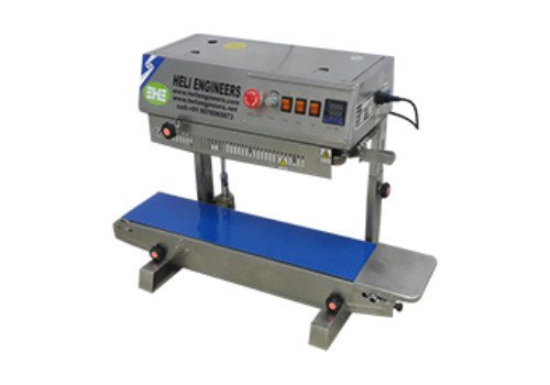 Continues Bag Sealing Machine Vertical 
