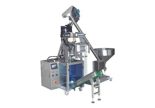 SJ-500BF Automatic Powder Automatic Packaging Machine