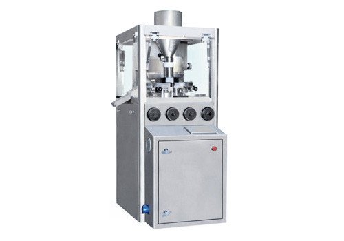 Высокоскоростной автоматический роторный таблетпресс SED 265-16GY