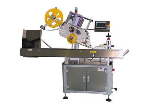 Horizontal Type Automatic Labeling Machine SED-WT 