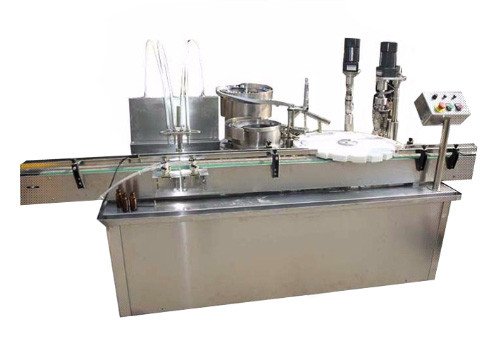 Pharmaceutical Filling Packing Machine