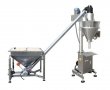 Semi-Auto Powder Filling Machine for Bottle