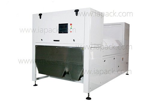 High Accuracy Grain Color Sorter Machine ZT-1200B