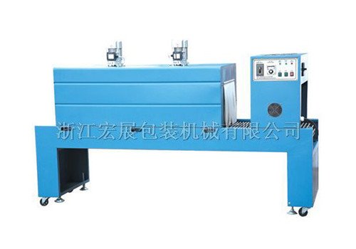 Машина SM4530 SM4535 для упаковки термоусадочной пленкой