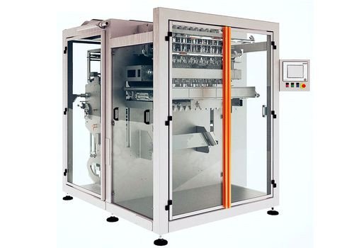 SP900 Multilane Stickpack Machine