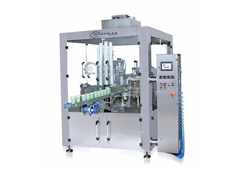 Triple Cup Filling Machine OMR-4