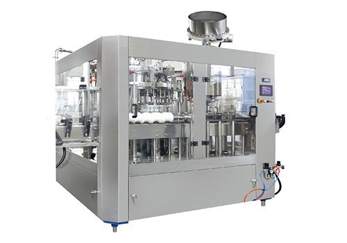 Full-Auto Glass Bottle Filling Machine BCGF 14-12-5 