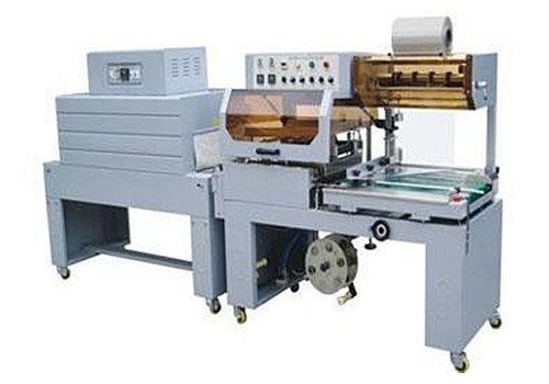 Automatic L-bar Sealing Machine & Shrink Tunnel SGM-400L 