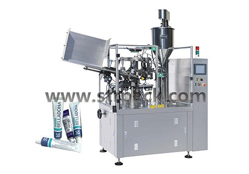 SFS-80Z Metal Tube Filling and Sealing Machine 