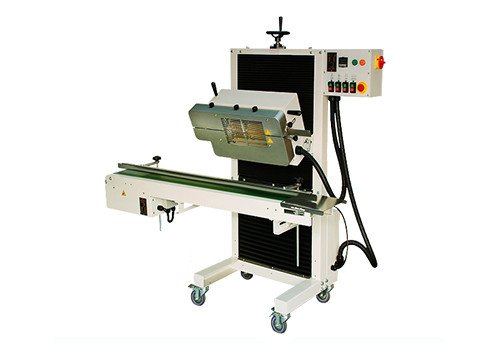 Vertical & Horizontal Sealing Machine SY-M607