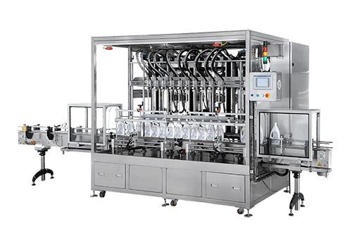 Flow Meter Filling Machine FL-series 