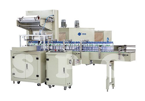 SPC-LSW20F/13F Auto Film Packing Machine 