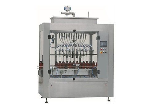 Vinegar Filling Machine GF1605B 