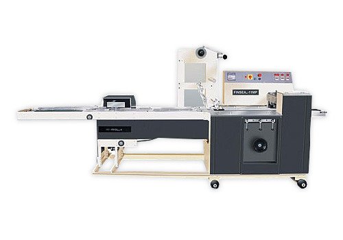 Horizontal Flow Wrap Machine for Laundry / Multipurpose Bars FINSEAL 2040 