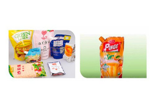 Juice packing machine -1