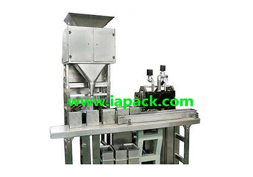 Полуавтоматическая вакуумная фасовочная машина ZTV-500B