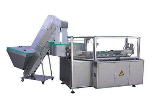 Automatic Bottle Machine LP 