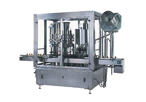 Automatic Rotary Piston Filling Cum Sealing Machine PEW-N-RFSC-4/4 