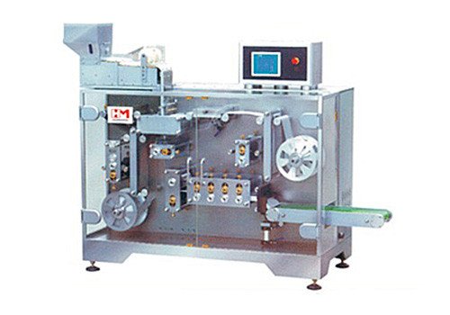 HM DA-H Series Strip Blister Packing Machine     