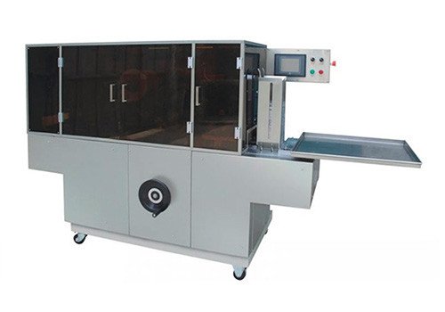 BTB-300D Cellophane Wrapping Machine