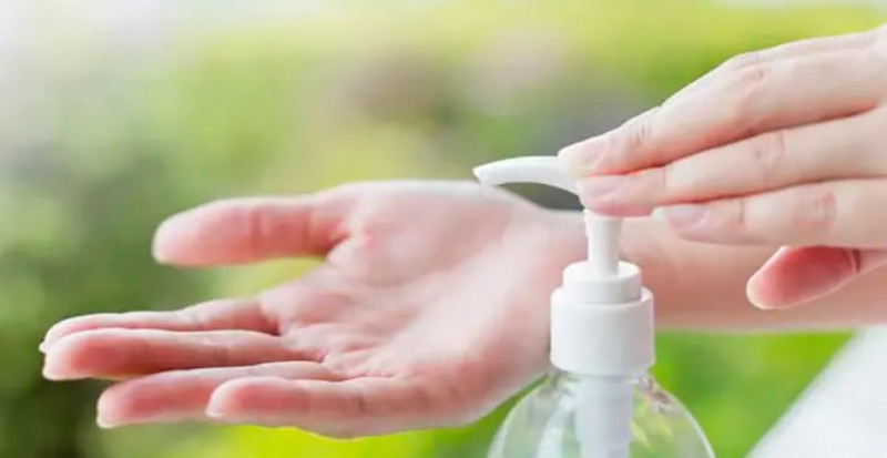 В России запустят эксперимент по маркировке антисептиков