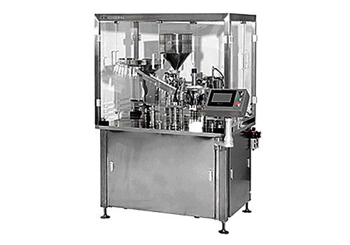 Prefillable syringes filling and closing machine GPZ 30-1N